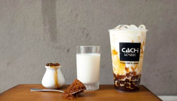 Cachi Tea - 112B Hồ Văn Tư