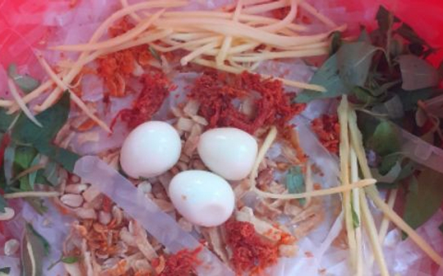 Bún Bò Huế, Bánh Tráng Trộn & Nước Ép - Nguyên Phát - Hoàng Hoa Thám