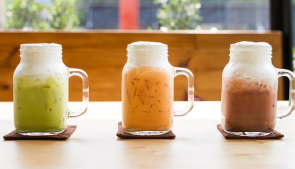 MonTea - Tea & Juice - Shop Online - Phạm Thế Hiển
