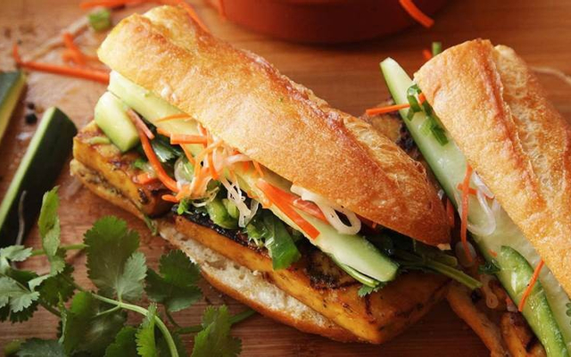 Snack House - Bánh Mì & Hamburger - Nguyễn Tri Phương