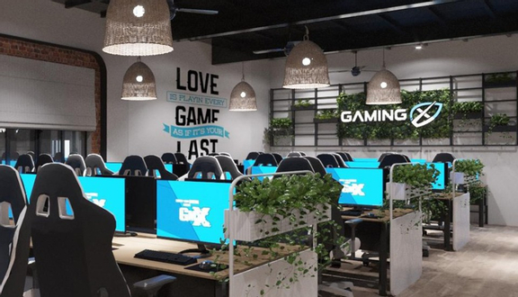 Gaming X II - Nguyễn Ngọc Vũ