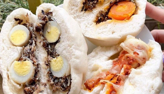 Bánh Bao Sourdough & Chè Đồng Giá