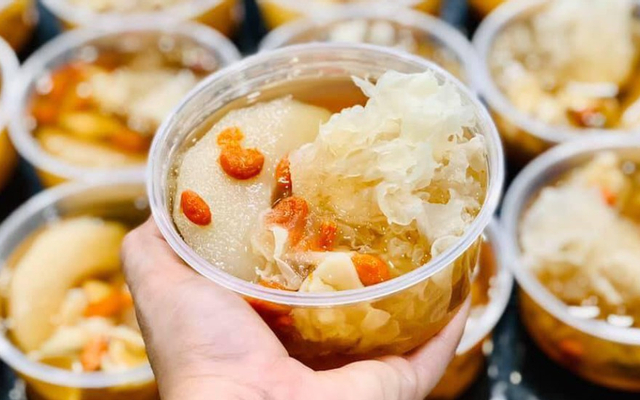 Chè Nhất Phẩm Vị - 142B Đội Cấn