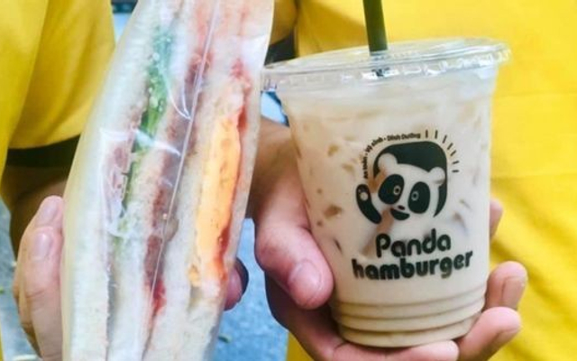 Panda Hamburger - Nguyễn Văn Cừ