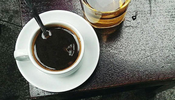 Gỗ Coffee - Nguyễn Phúc Chu