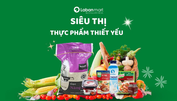 Laban Mart - Châu Thị Vĩnh Tế