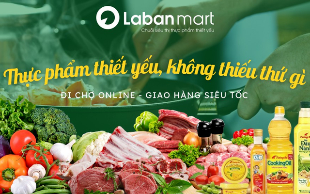 Laban Mart - Châu Thị Vĩnh Tế