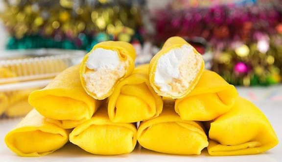 Ngọc Đặng - Bánh Crepe Sầu Riêng & Ăn Vặt - Shop Online