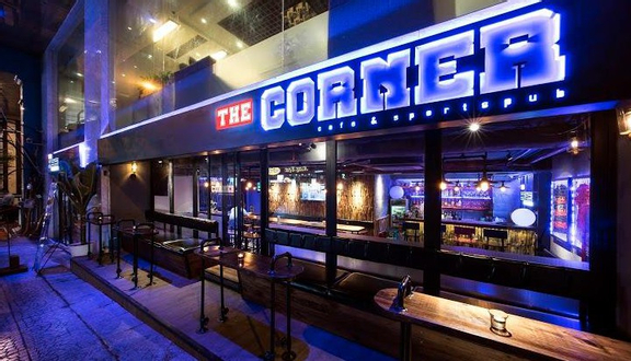 The Corner Cafe & Sports Bar