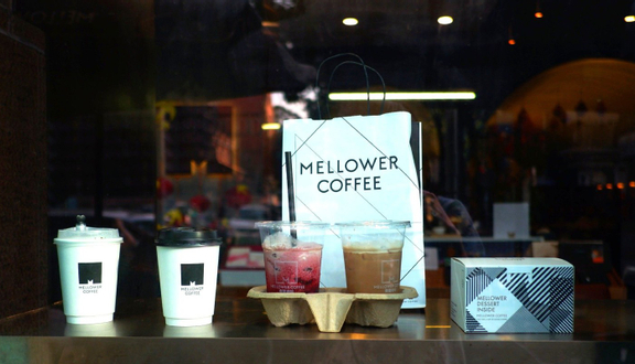 Mellower Coffee - Deutsches Haus Store - Lê Duẩn