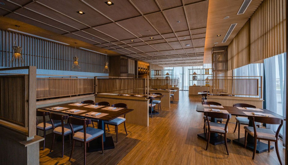 Hishou Japanese Restaurant - Khách Sạn Nilkko Hải Phòng