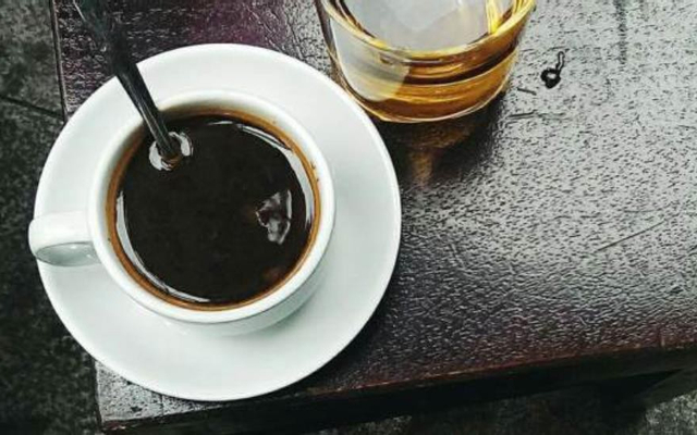 Cafe Mũi Tàu - Trần Thái Tông