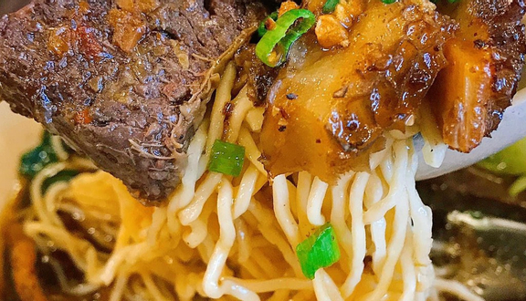 HongKong Food - Mì & Cơm HongKong - Phan Xích Long