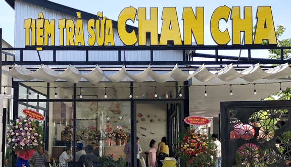 Tiệm Trà Sữa Chan Cha