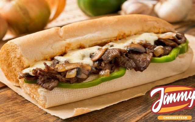 Jimmy's Cheesesteak - Bánh Mỳ Kiểu Mỹ