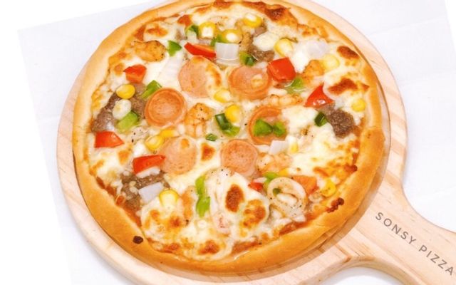 Sonsy Pizza - Mỳ Ý & Ăn Vặt