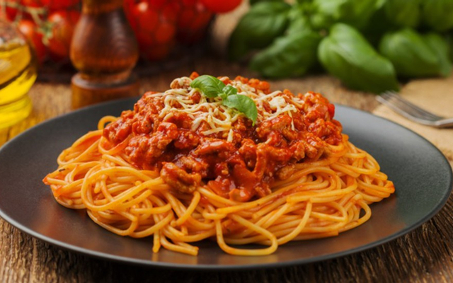 Rosto Spaghetti