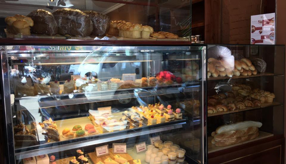 Paris Bellamour - Bakery And Cafe - Quảng An