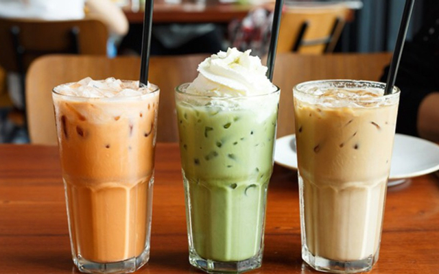 The Kiss - Coffee, Milk Tea & Fast Food