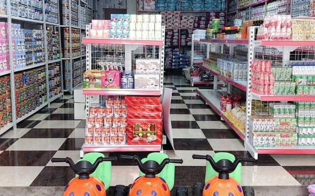 Minh Thùy Store - Cửa Hàng Bỉm Sữa - Tỉnh Lộ 205