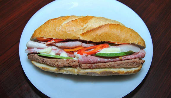 Bánh Mì Lãn Ông - Đường Thành