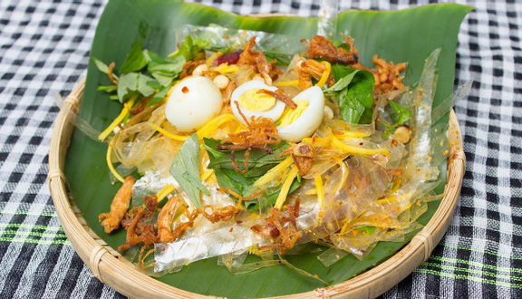Min Min - Bánh Tráng Trộn, Bánh Flan & Rau Câu Trái Dừa
