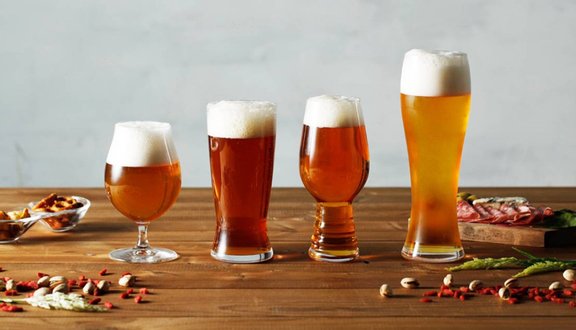 Belgica Brewery - Nhà Hàng Bia Thủ Công