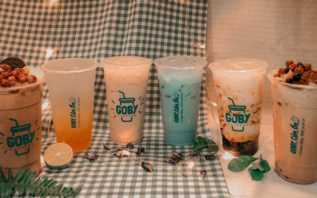 GOBY Foods & Drinks