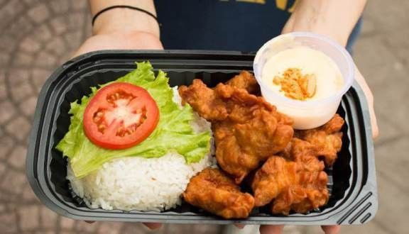 Gà Rán Yo!Chicken - Nguyễn Hồng Đào