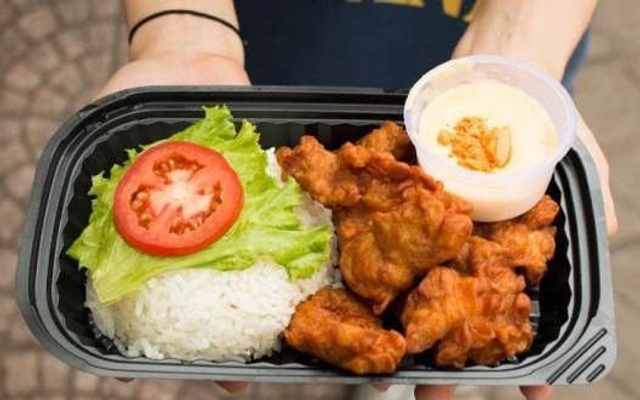 Gà Rán Yo!Chicken - Nguyễn Hồng Đào