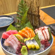 5 loại Sashimi