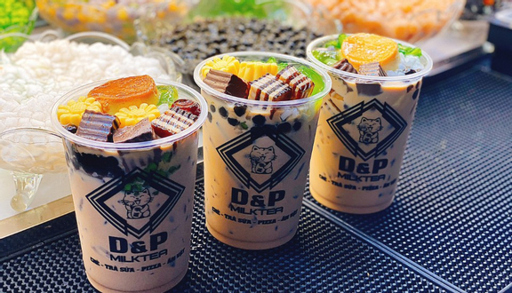 D&P Milk Tea - Võ Thành Long