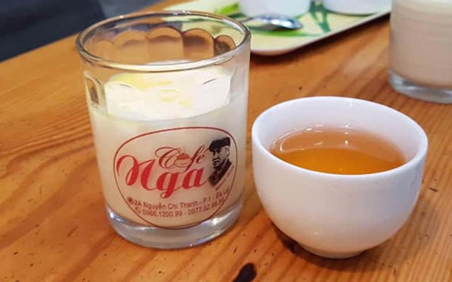 Nga - Cafe & Yaourt