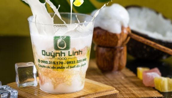Quỳnh Linh Food - Món Ngon Từ Bưởi - Lý Chính Thắng - Shop Online