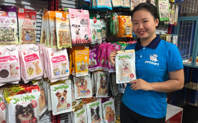 Pet Mart - Quận Phú Nhuận - Shop Thú Cưng