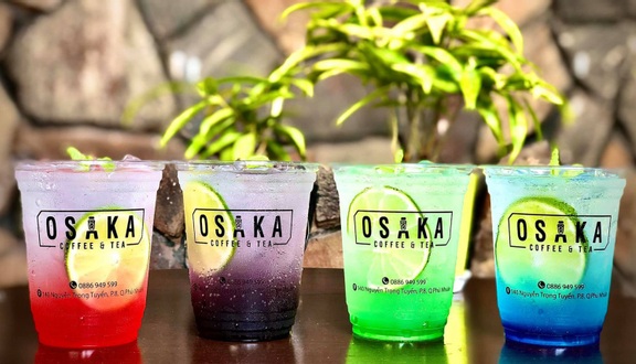 Osaka - Coffee & Tea