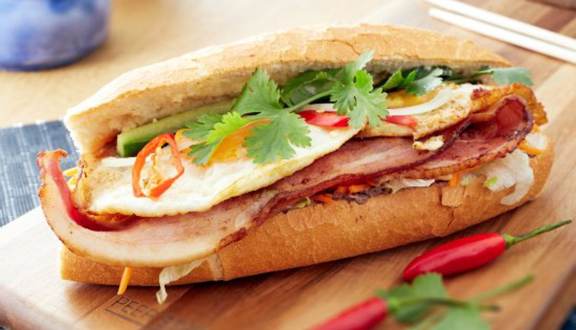 Bánh Mì Minh Liên