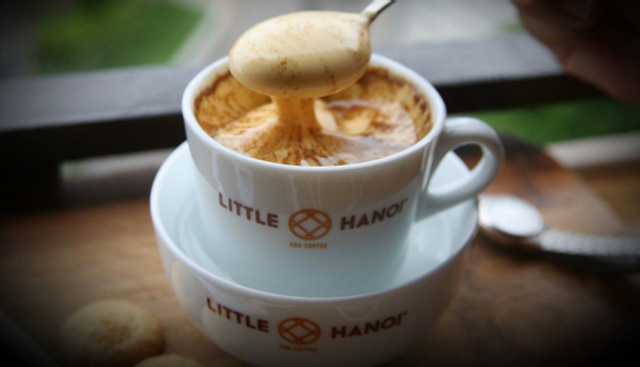 Little HaNoi Egg Coffee - Quán Cà Phê - Yersin