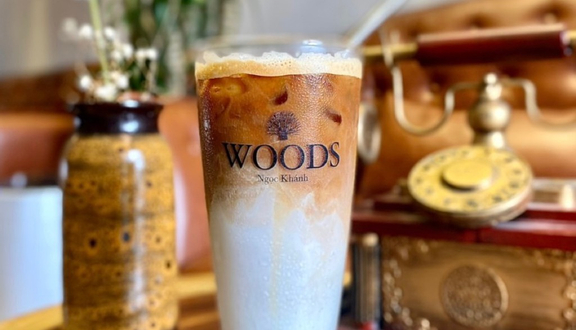 Woods Cafe - Phạm Huy Thông