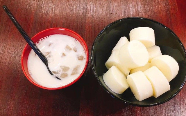 Sữa Chua Cô Oanh Bắc Sơn