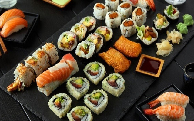 Sushi 102 - Thạch Thị Thanh