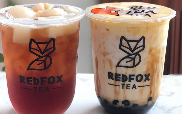 Redfox Tea Nha Trang