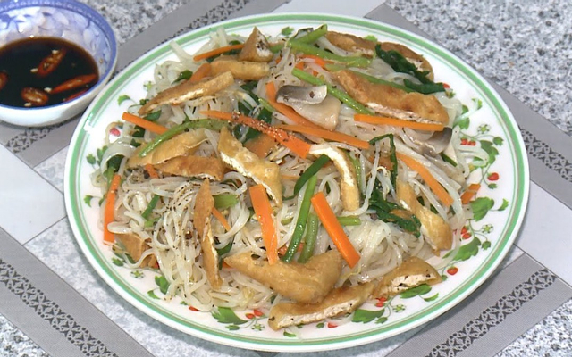 Cơm Chay Giác Nguyên - Trần Phú