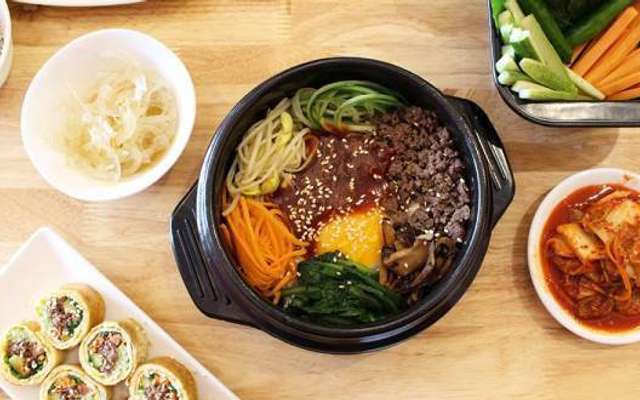 Busan Korean Food - Món Hàn Quốc - Nguyễn Gia Trí