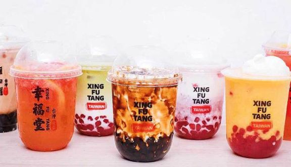 Xing Fu Tang Vietnam - Trà Sữa Đài Loan - Phan Xích Long