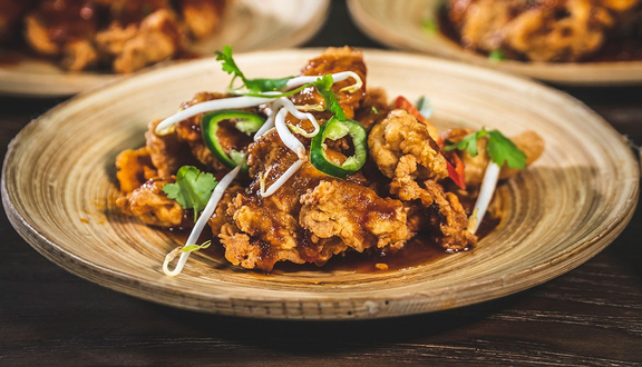 Durty Bird - Charcoal Grilled & Fried Chicken - Lạc Long Quân Ở Quận Tây  Hồ, Hà Nội | Foody.Vn