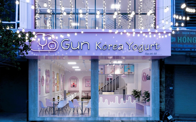 YoGun Korea Yogurt - Lê Lai