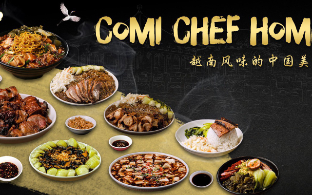Comi ChefHome - Cơm & Mỳ Trung Hoa - Ngọc Khánh