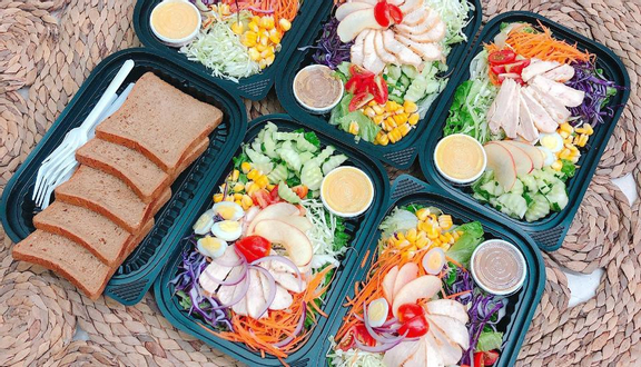 Bếp Mẹ Cốm - Salad & Cơm Cuộn - Shop Online
