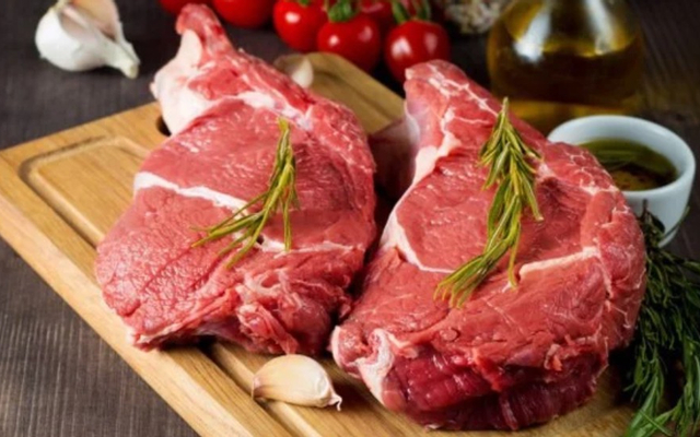 Thịt Bò Mỹ - Beef Steak House